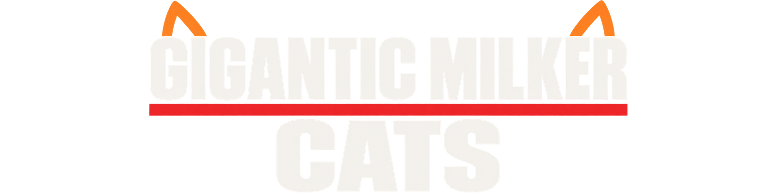 Gigantic Milker Cats